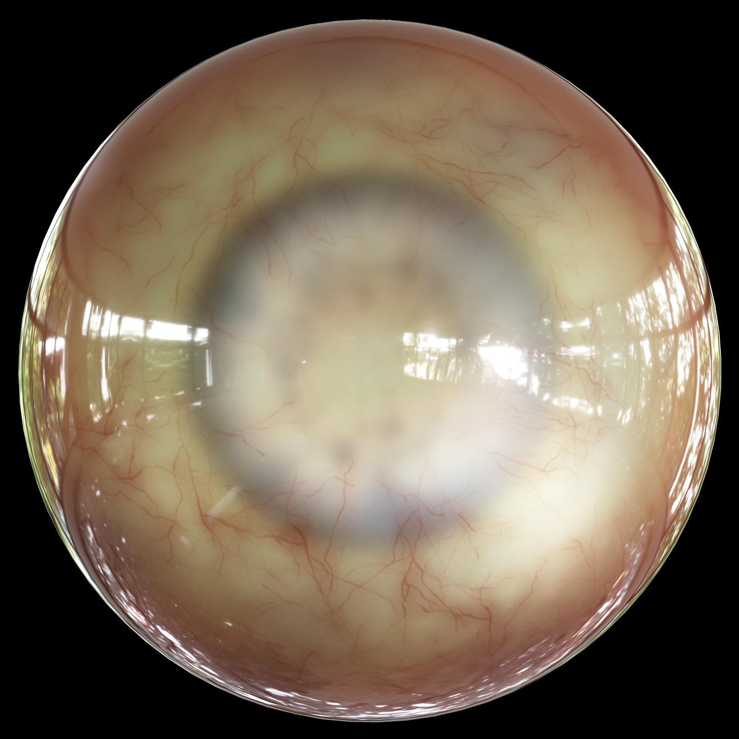 ArtStation Ultimate Eye Generator Resources